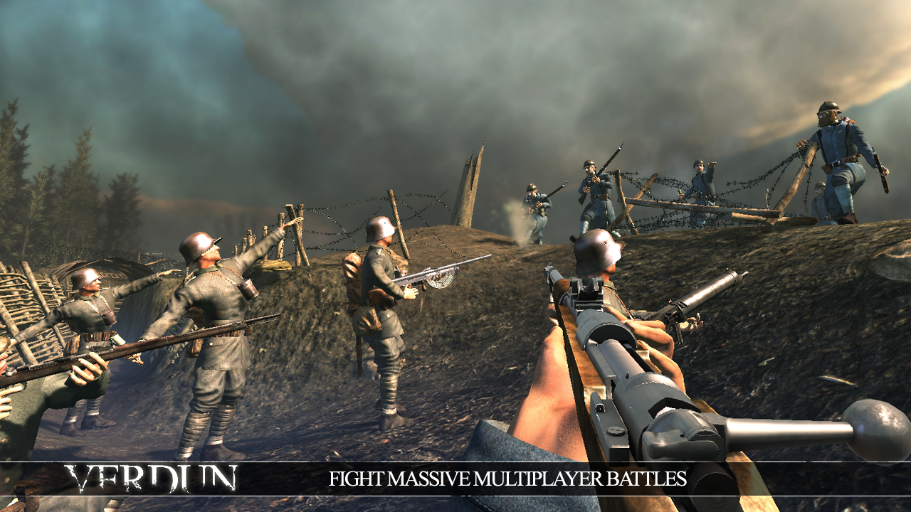 Verdun Free Download